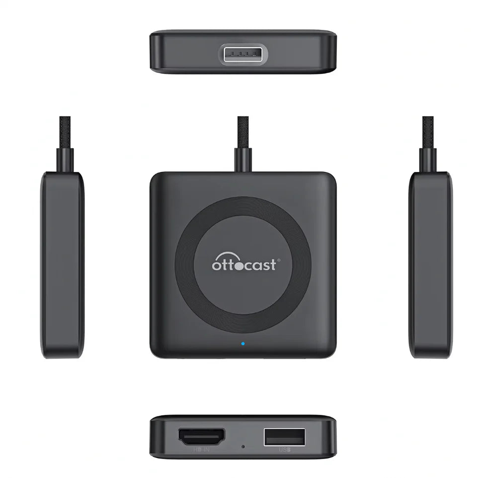 Sync On Up™ - OttoCast CarPlay