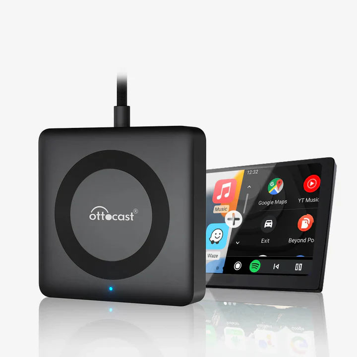 Sync On Up™ - OttoCast CarPlay