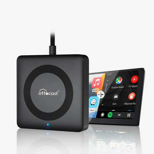 Sync On Up™ - OttoCast CarPlay